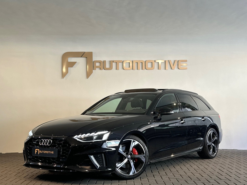 Audi A4 AVANT 40 TFSI quattro S Line Pano|Trekhaak|Sfeer|Lane 53051308-0.jpg | F1 Automotive