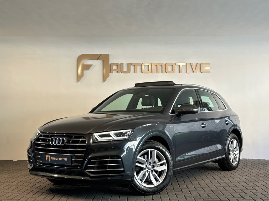 Audi Q5 50 TFSI e quattro Pro Line Pano|Luchtvering|Trekhaak 53071694-0.jpg | F1 Automotive