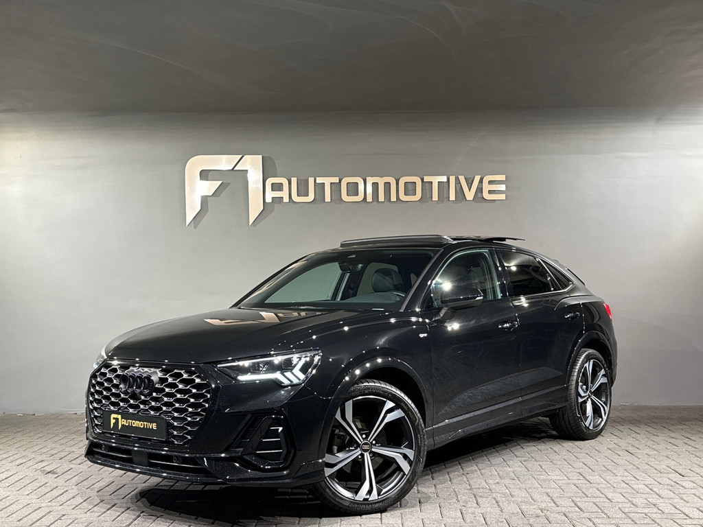 Audi Q3 SPORTBACK 35 TFSI 3x S Line Pano|Sfeer|Keyles|Trekhaak 53088204-0.jpg | F1 Automotive