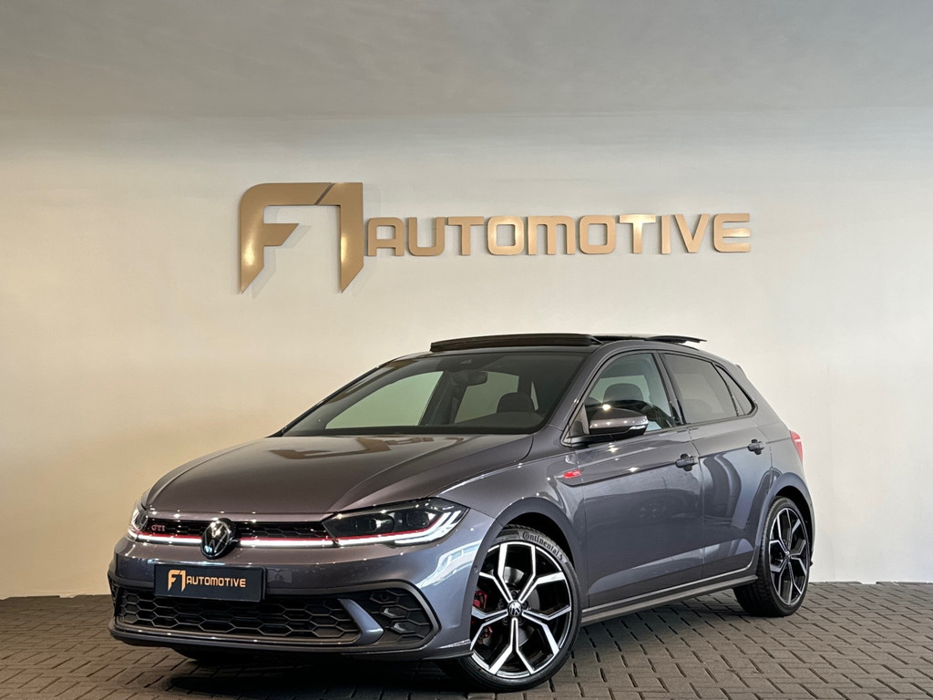 Volkswagen Polo 2.0 TSI GTI Pano|Beats|Keyles|Camera|IQ|Sfeer 53125358-0.jpg | F1 Automotive