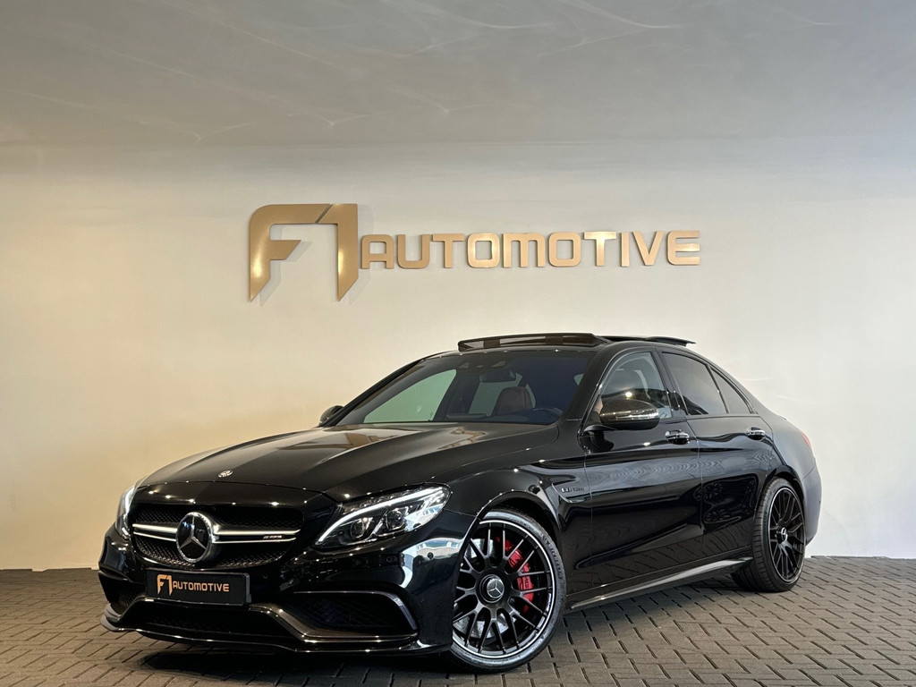 Mercedes-Benz C-Klasse AMG 63 S Pano|Designo|Kuip|HuD|Burmester 53125831-0.jpg | F1 Automotive