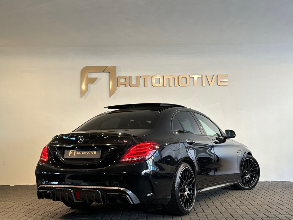 Mercedes-Benz C-Klasse AMG 63 S Pano|Designo|Kuip|HuD|Burmester 53125831-2.jpg | F1 Automotive