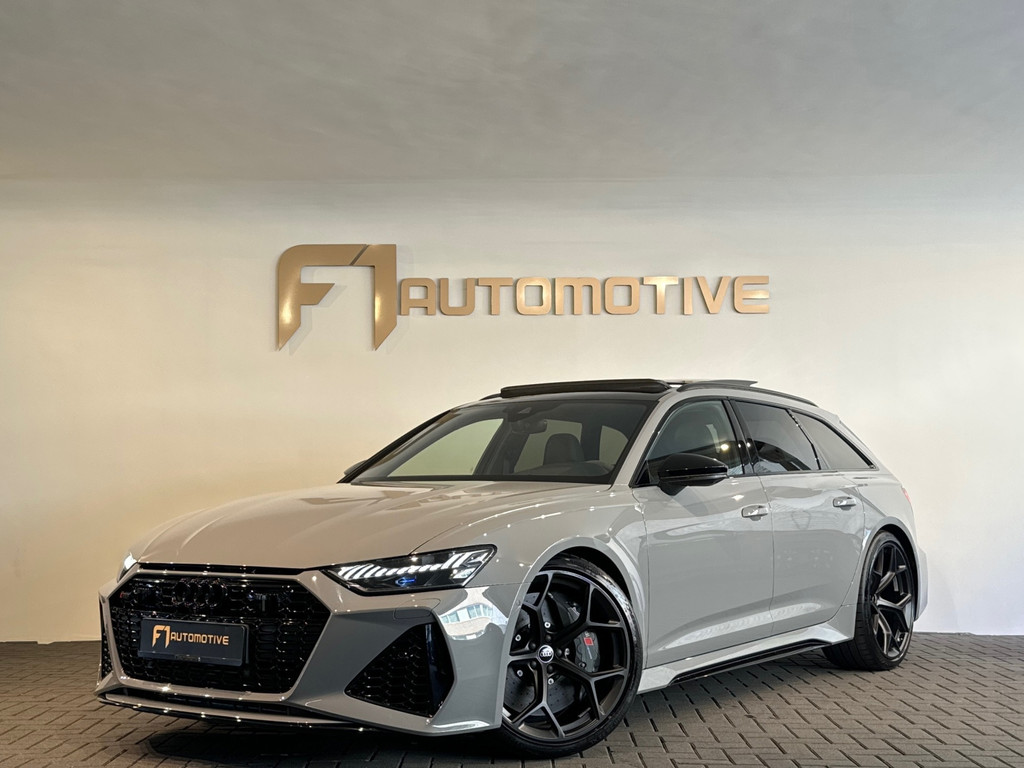 Audi RS6 Avant TFSI quattro Performance 630PK Pano|Keramisch 53126301-0.jpg | F1 Automotive