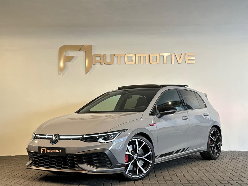 Volkswagen Golf 2.0 TSI GTI Clubsport Pano|HuD|H&K|IQ|Camera 53127011-0.jpg | F1 Automotive