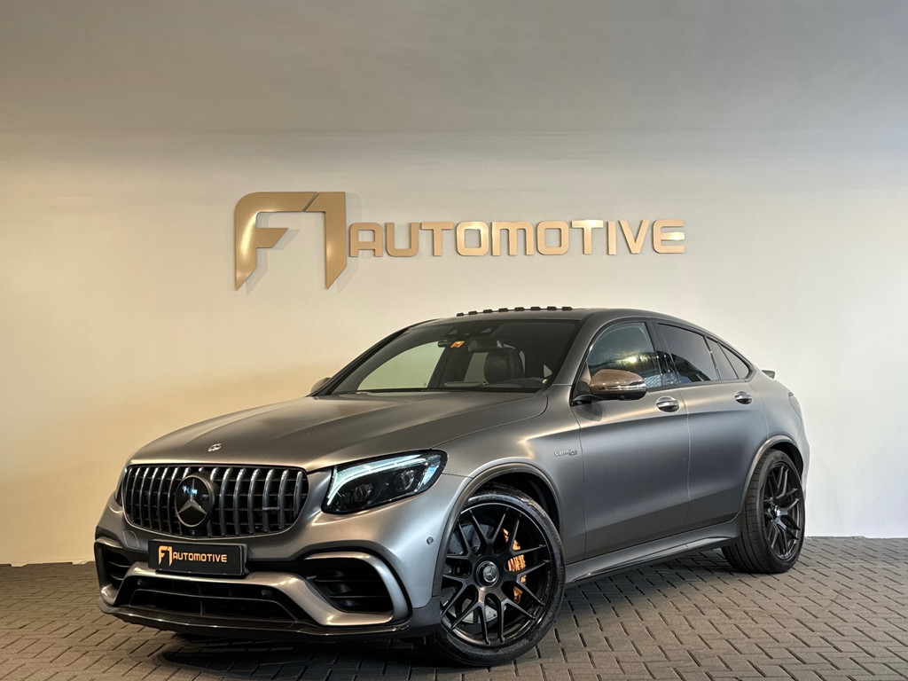 Mercedes-Benz GLC Coupé AMG 63 S 4MATIC+ Ceramic|Pano 53127135-0.jpg | F1 Automotive