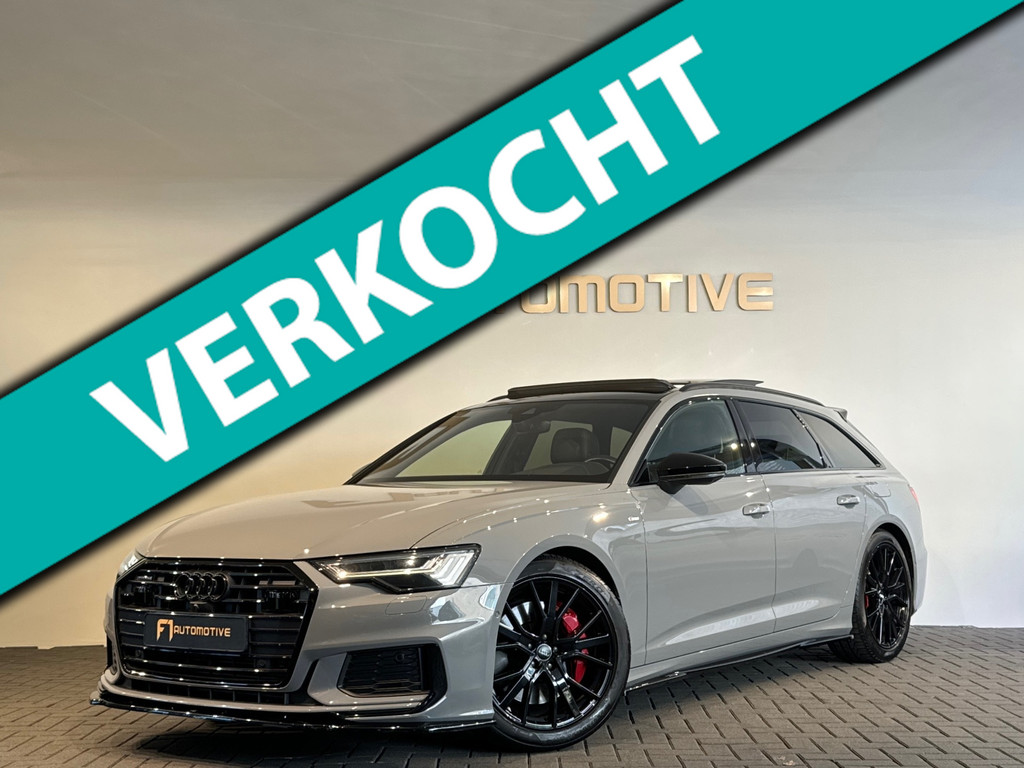 Audi A6 Avant 55 TFSI e quattro Comp Pano|Memory|HuD|B&O|BTW 53127266-0.jpg | F1 Automotive
