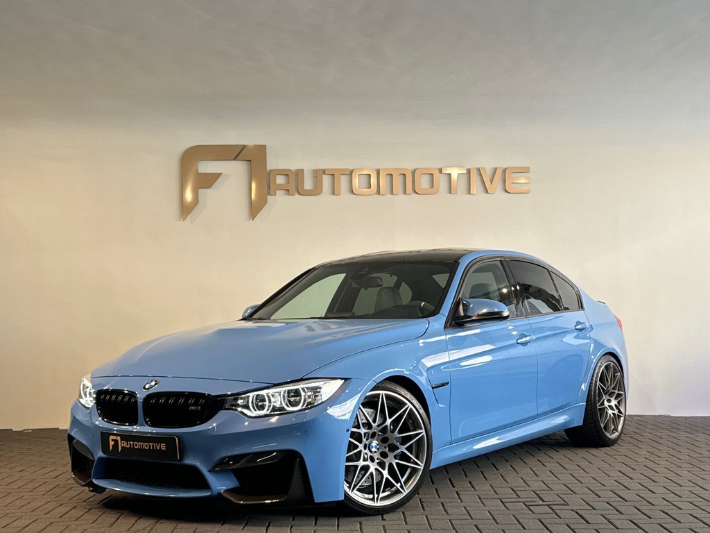 BMW M3 3-serie DCTA Carbon|Keyless|HuD|H/K|Memory|Camera 53154650-0.jpg | F1 Automotive