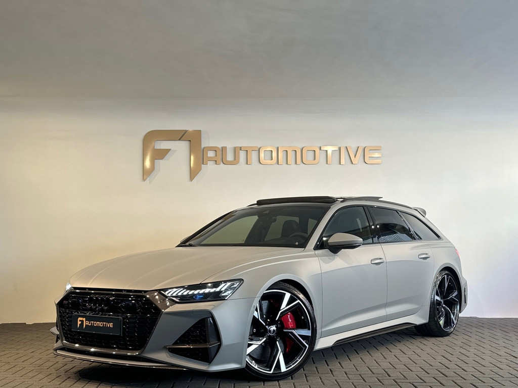 Audi RS6 Avant TFSI quattro Pano|Ceramic|HuD|B&O 3D|PPF|Carbon 53155386-0.jpg | F1 Automotive