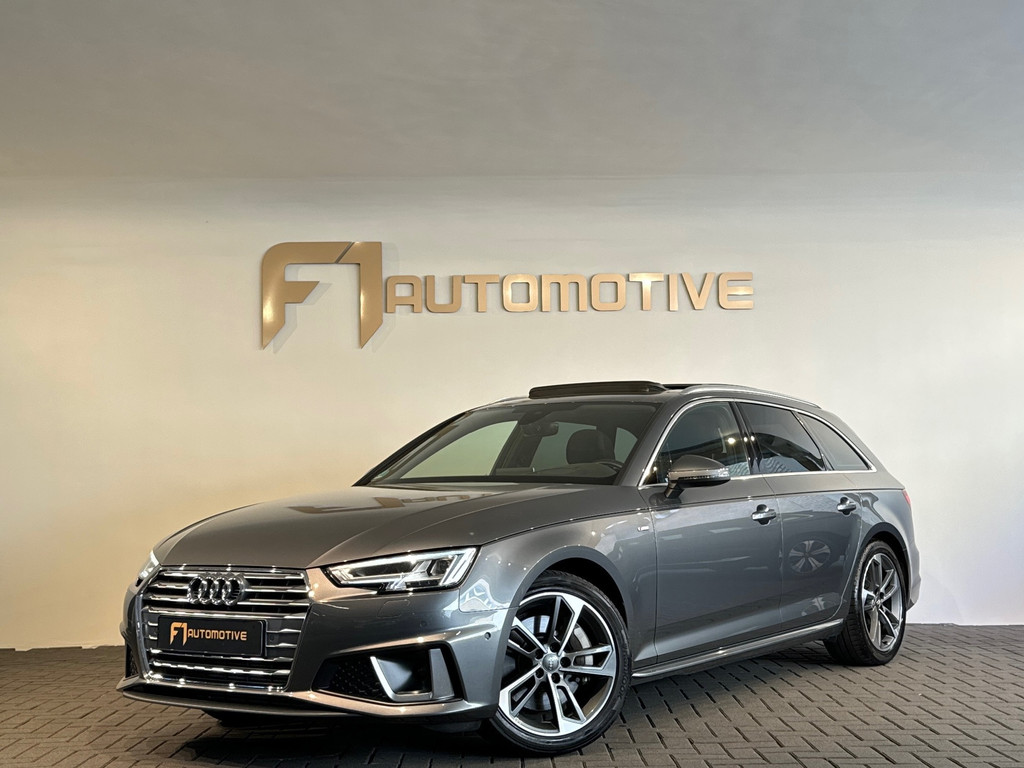 Audi A4 Avant 45 TFSI Design Pro Line 53178240-0.jpg | F1 Automotive