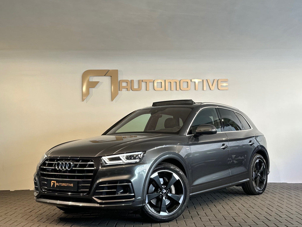 Audi Q5 55 TFSI e quattro S Line Pano|Luchtvering|HuD|B&O 53178874-0.jpg | F1 Automotive