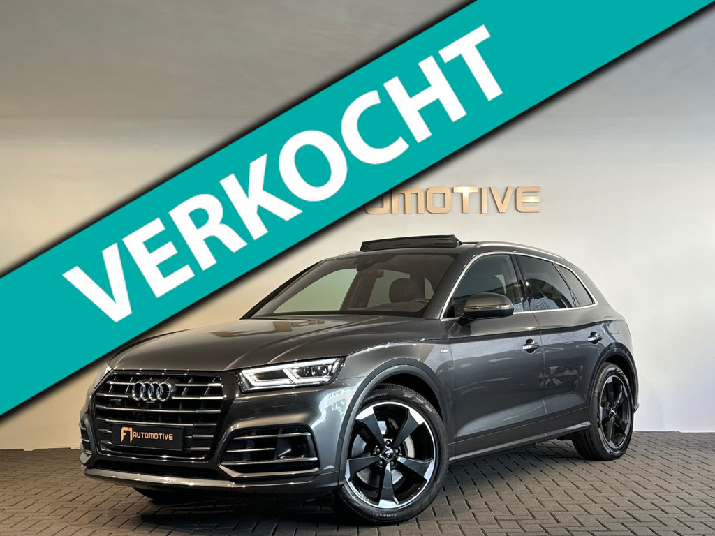 Audi Q5 55 TFSI e quattro S Line Pano|Luchtvering|HuD|B&O 53178874-0.jpg | F1 Automotive