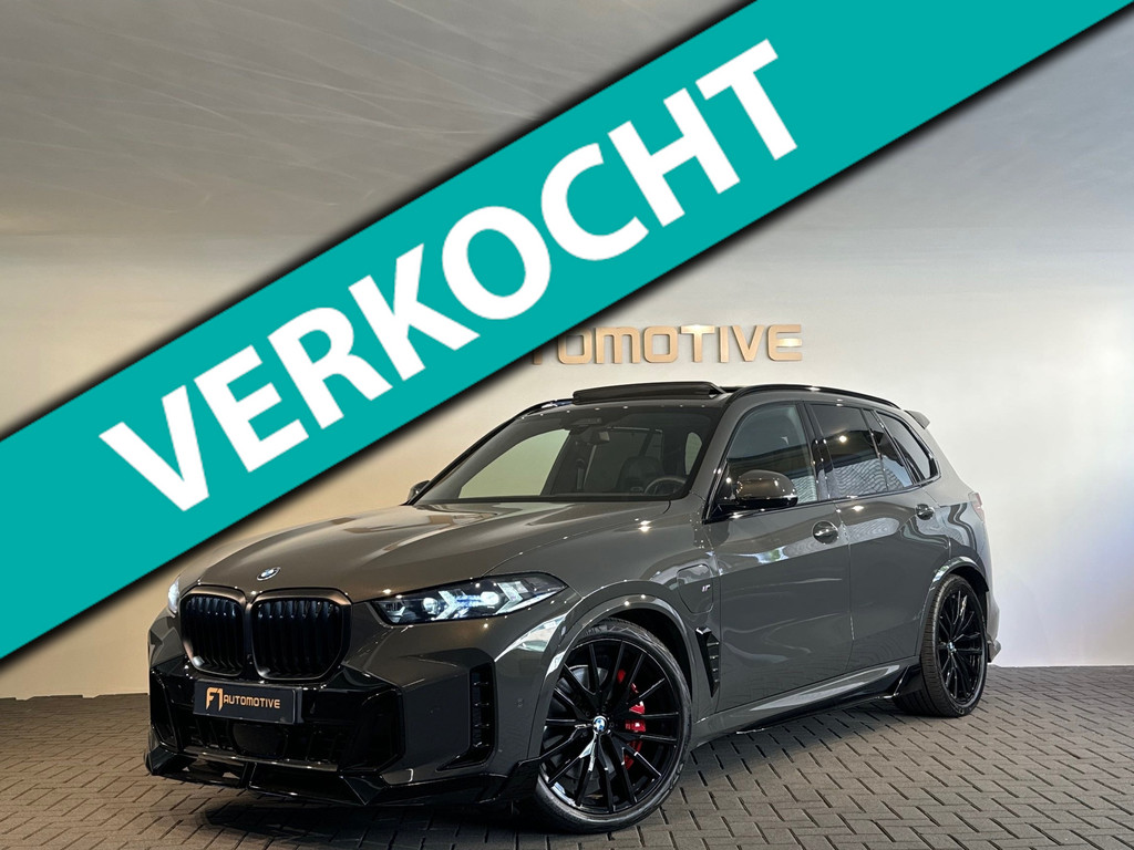 BMW X5 XDrive50e M Sport Pano|M Seat|Skylounge|HuD|Trekh|BTW 53179311-0.jpg | F1 Automotive