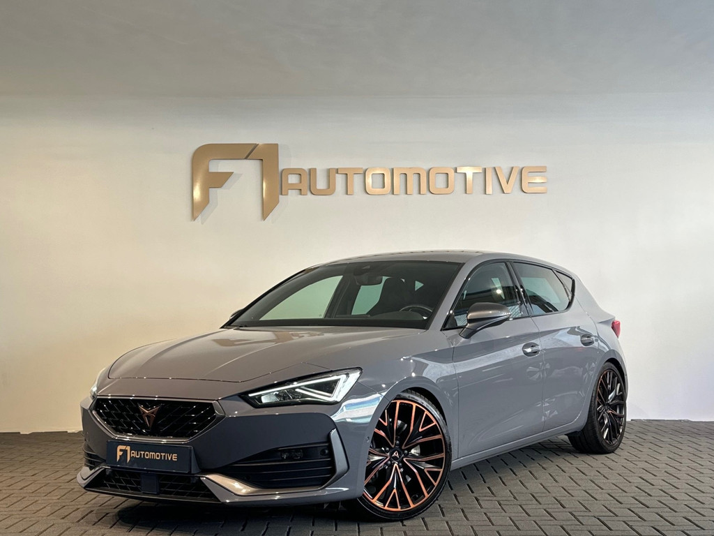 CUPRA Leon 2.0 TSI VZ 300PK Copper Keyless|Sfeer|Beats|Camera 53179928-0.jpg | F1 Automotive