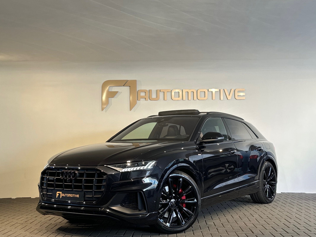 Audi Q8 55 TFSI e quattro S Line Pano|RS Seat|HuD|Memory|BTW 53180759-0.jpg | F1 Automotive