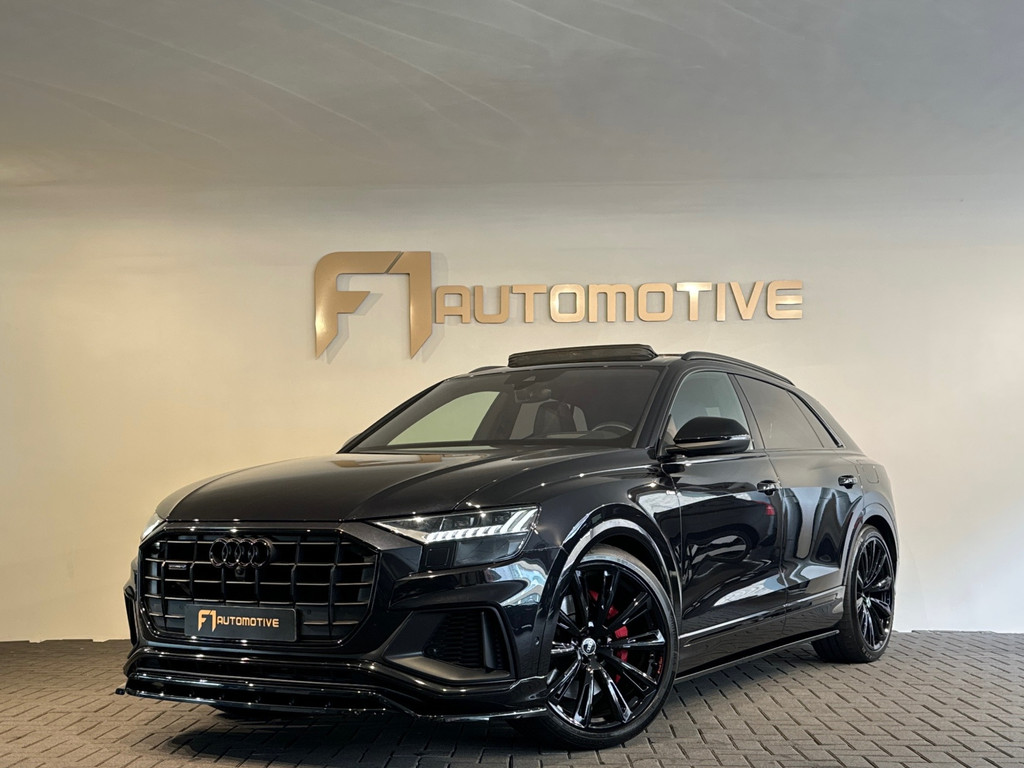 Audi Q8 55 TFSI e quattro S Line Pano|RS Seat|HuD|Memory|BTW 53180759-0.jpg | F1 Automotive