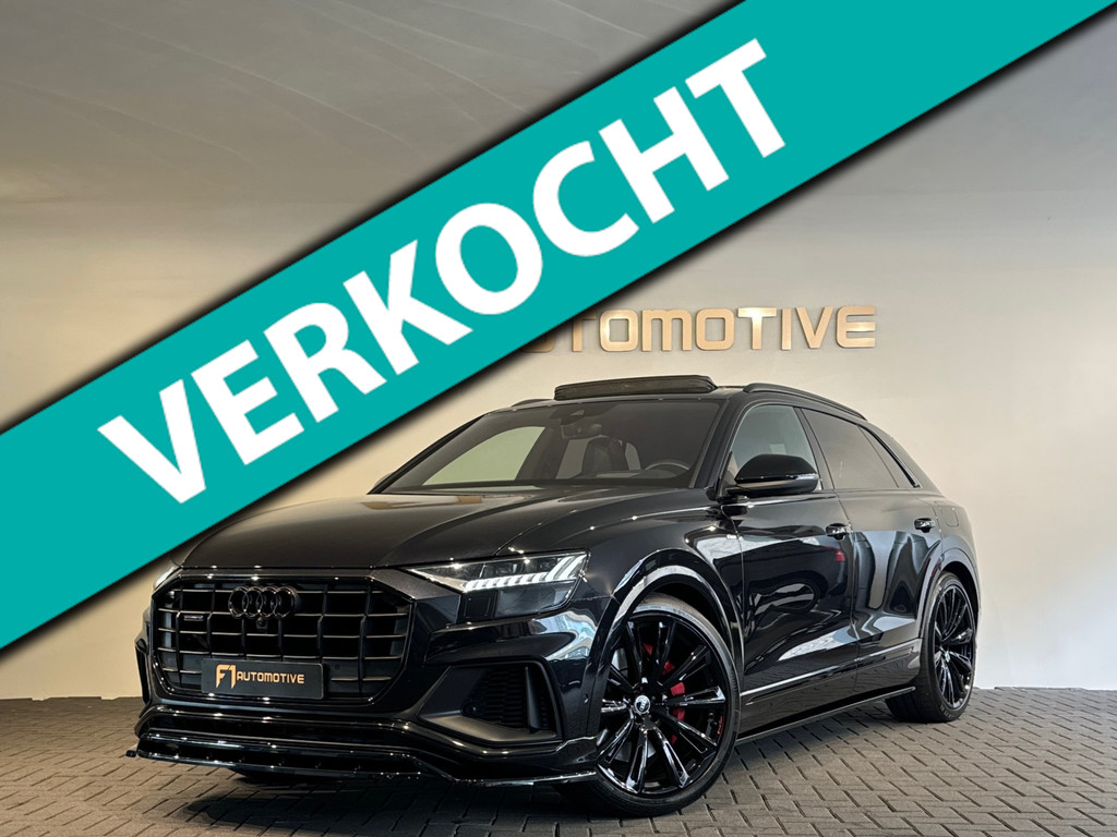 Audi Q8 55 TFSI e quattro S Line Pano|RS Seat|HuD|Memory|BTW 53180759-0.jpg | F1 Automotive