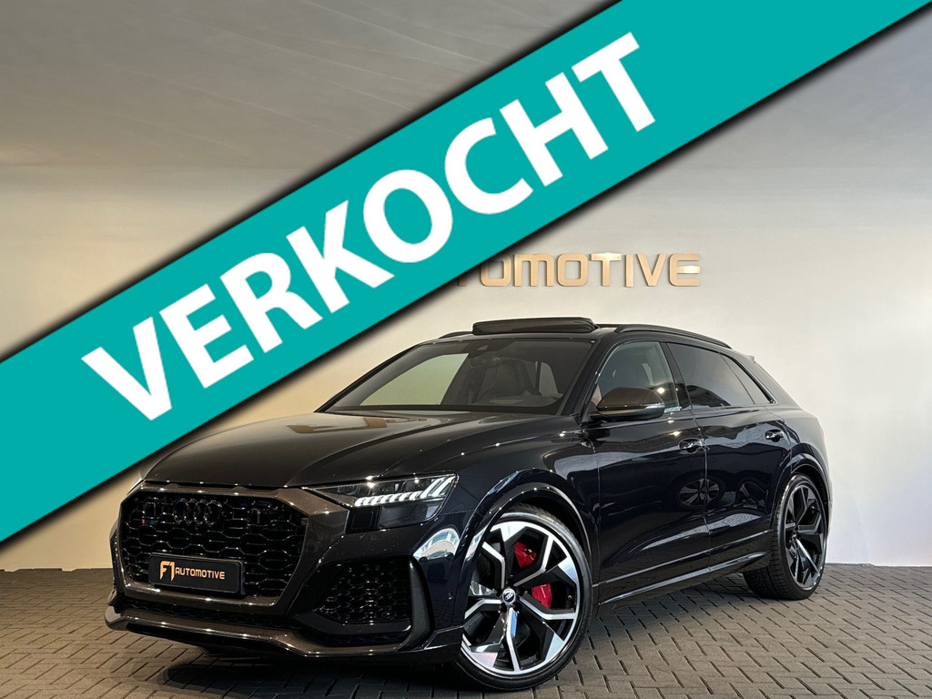 Audi RSQ8 4.0 TFSI quattro Pano|Ceramic|Akrapovic|Carbon|BTW 53201771-0.jpg | F1 Automotive
