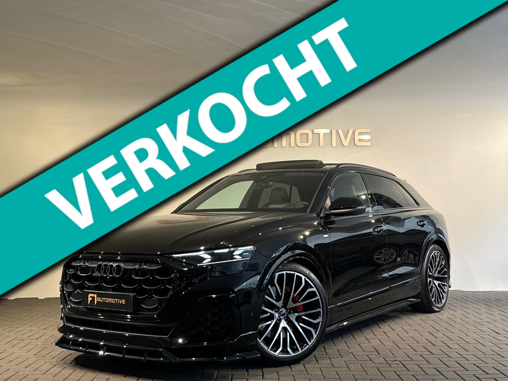 Audi Q8 60 TFSI e quattro S Line Competition Pano|Memory|VOL 53265877-0.jpg | F1 Automotive