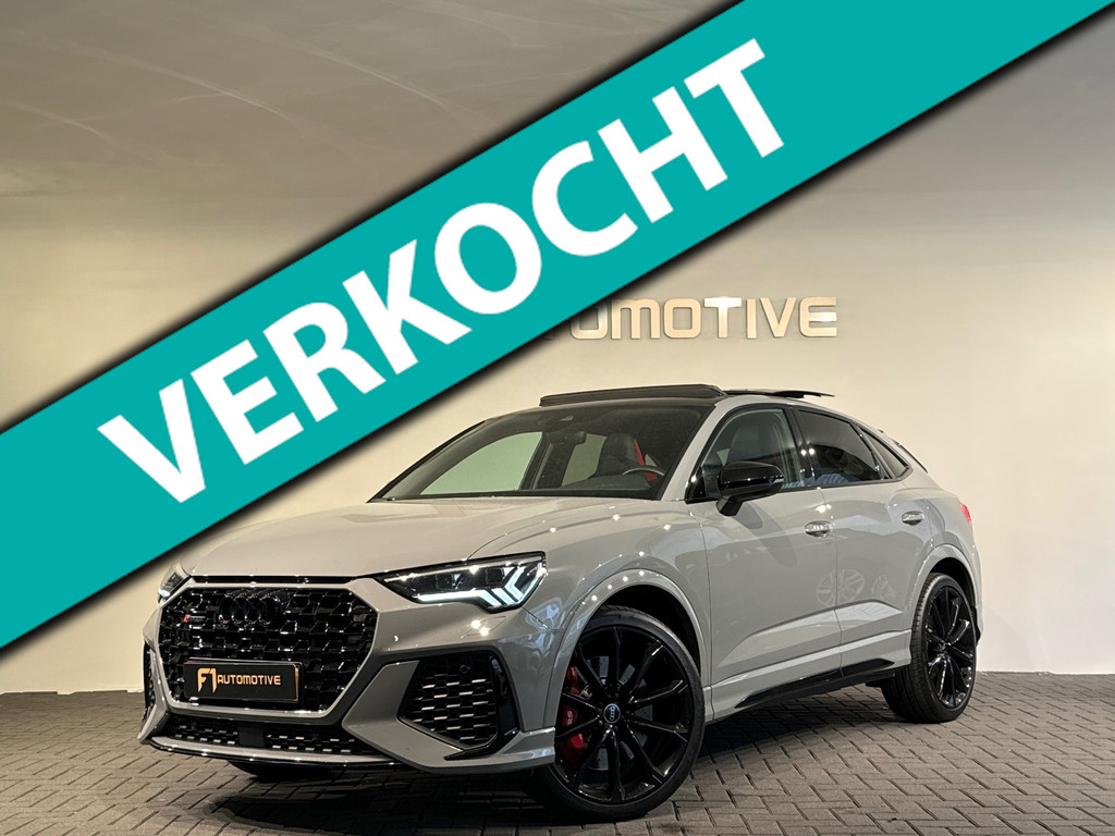 Audi RSQ3 Sportback 2.5 TFSI Pano|SONOS|RS Seat|Keyless|360Cam 53290261-0.jpg | F1 Automotive