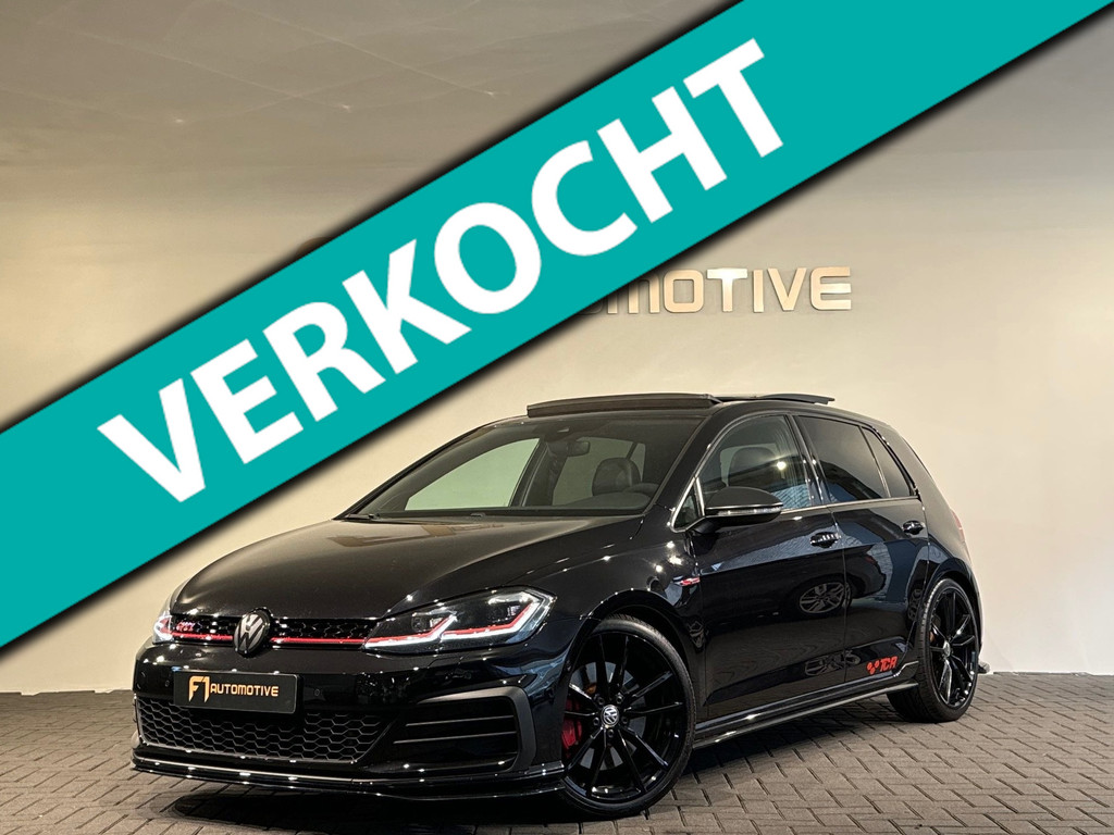 Volkswagen Golf 2.0 TSI GTI TCR Pano|Keyless|Dynaudio|Leer 53290289-0.jpg | F1 Automotive