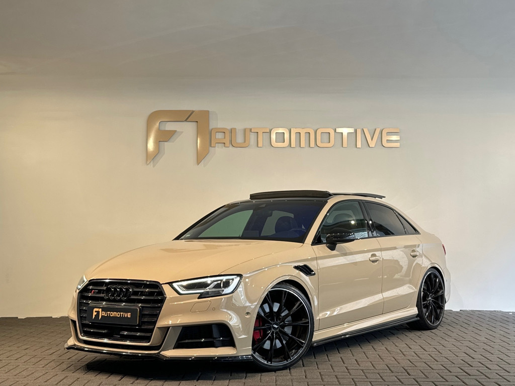 Audi S3 Limousine 2.0 TFSI quattro Pro Line+ Pano|ABT|Akrapovic 53297951-0.jpg | F1 Automotive