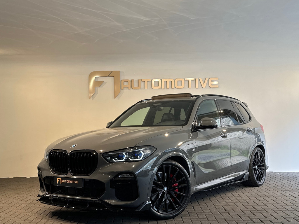 BMW X5 XDrive45e M Sport Pano|M Seat|Sky|B&W|HuD|Memory|VOL 53299303-0.jpg | F1 Automotive