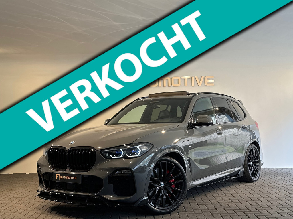 BMW X5 XDrive45e M Sport Pano|M Seat|Sky|B&W|HuD|Memory|VOL 53299303-0.jpg | F1 Automotive