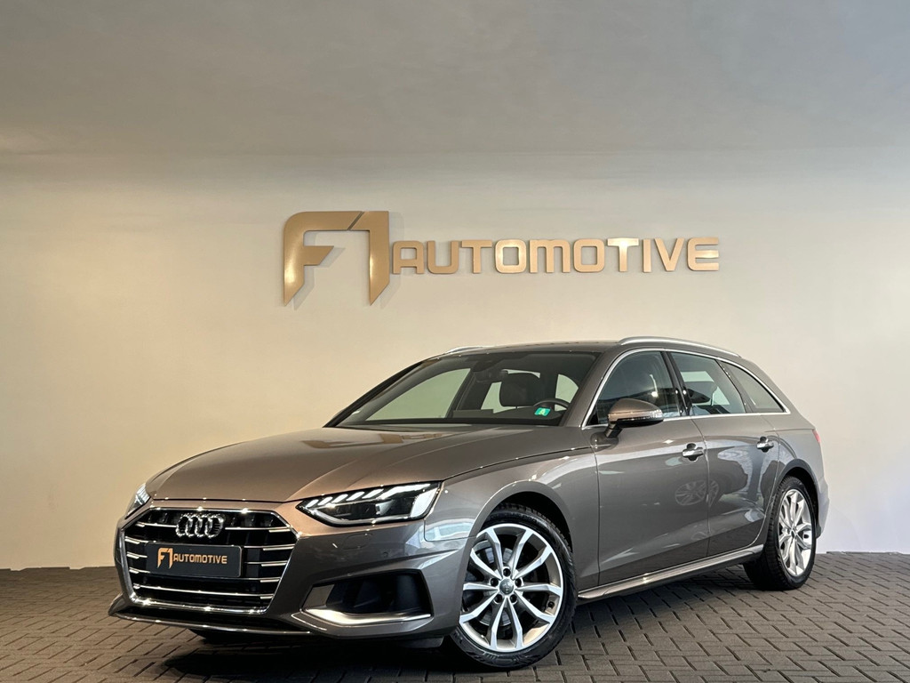 Audi A4 Avant 35 TFSI Launch edition Sport Memory|Leer|CarPlay 53299411-0.jpg | F1 Automotive
