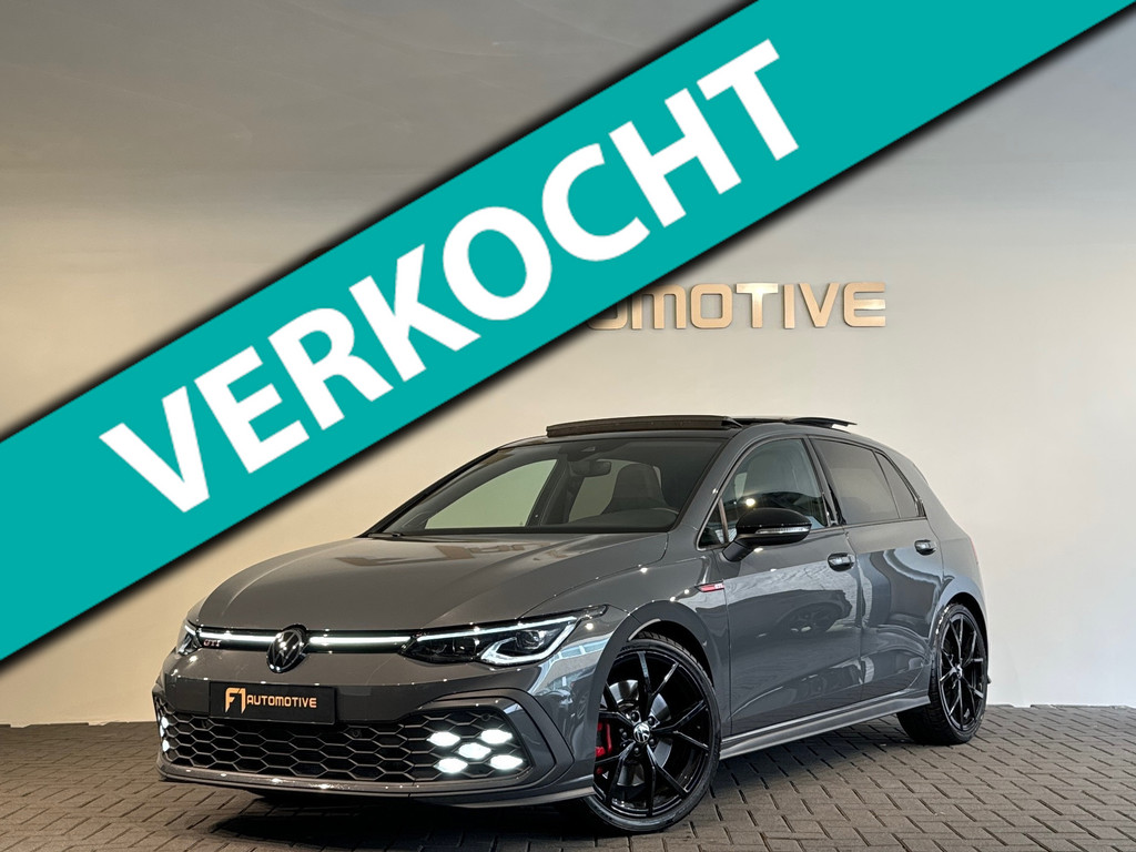 Volkswagen Golf 2.0 TSI GTI Pano|Keyless|IQ|H/K|Camera|Sfeer 53335898-0.jpg | F1 Automotive
