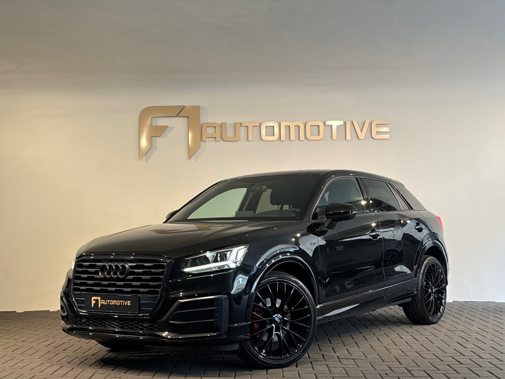 Audi Q2 1.4 TFSI CoD S Line Keyless|B&O|Sfeer|Camera|Dodehoek 53342294-0.jpg | F1 Automotive