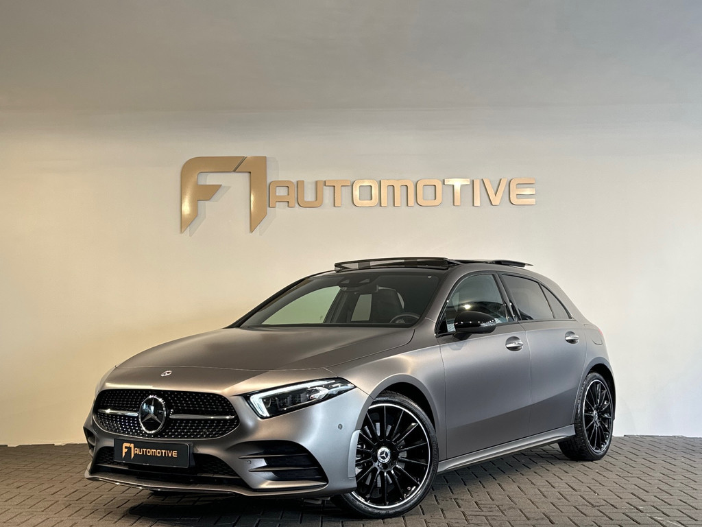 Mercedes-Benz A-Klasse 250 e AMG Pano|Sfeer|Night|Keyles|ACC 53358994-0.jpg | F1 Automotive