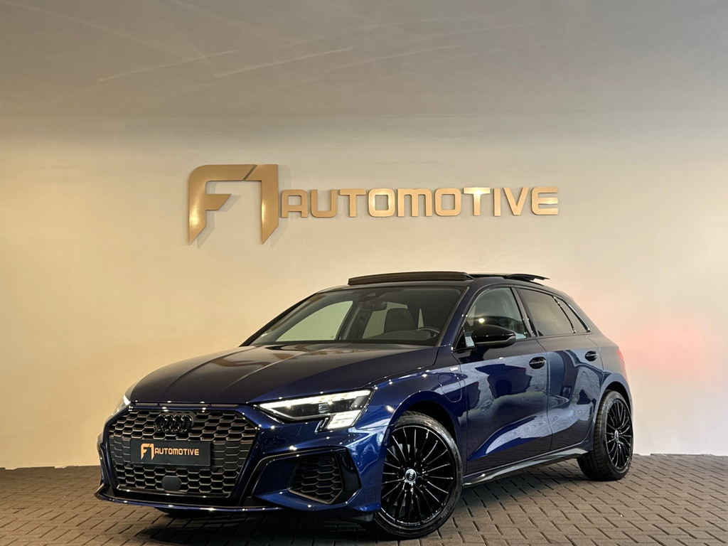 Audi A3 Sportback 40 TFSI e S Line Pano|B&O|Sfeer|Massage 53359040-0.jpg | F1 Automotive