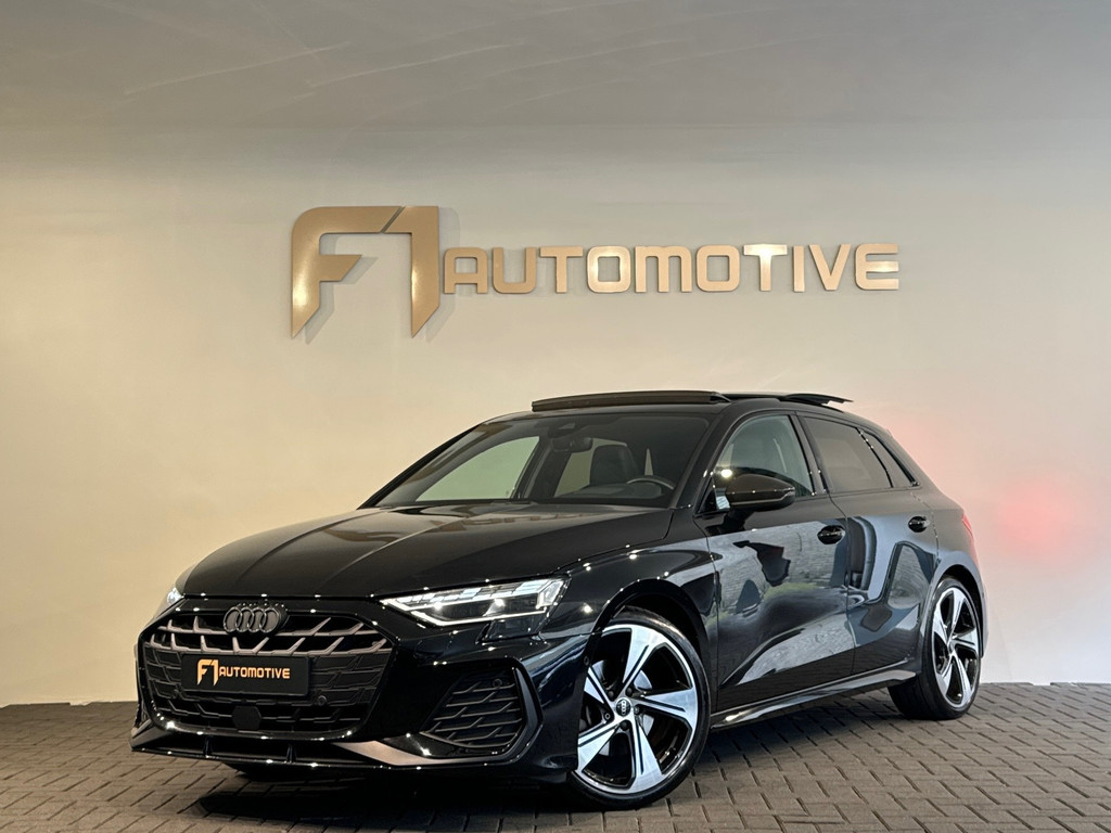 Audi A3 Sportback 35 TFSI S Line Pano|RS Seat|HuD|SONOS|Keyl 53380401-0.jpg | F1 Automotive
