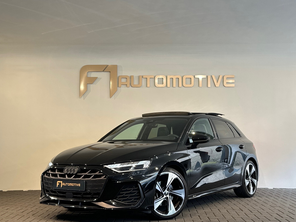 Audi A3 SPORTBACK 35 TFSI S Line Pano|RS Seat|Sfeer|Matrix 53405050-0.jpg | F1 Automotive