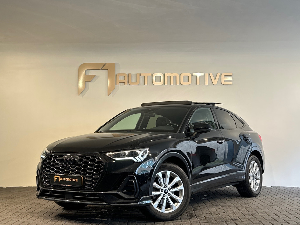 Audi Q3 SPORTBACK 35 TFSI Business Edition Pano|Keyless|360c 53452683-0.jpg | F1 Automotive