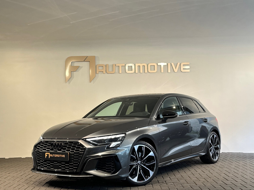 Audi A3 Sportback 35 TFSI S Line B&O|Keyless|Night|Lane Assist 53455433-0.jpg | F1 Automotive