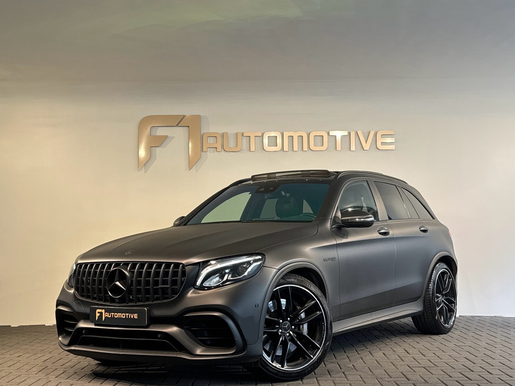 Mercedes-Benz GLC AMG 63 4MATIC+ Pano|Sfeer|Burmester 53471698-0.jpg | F1 Automotive