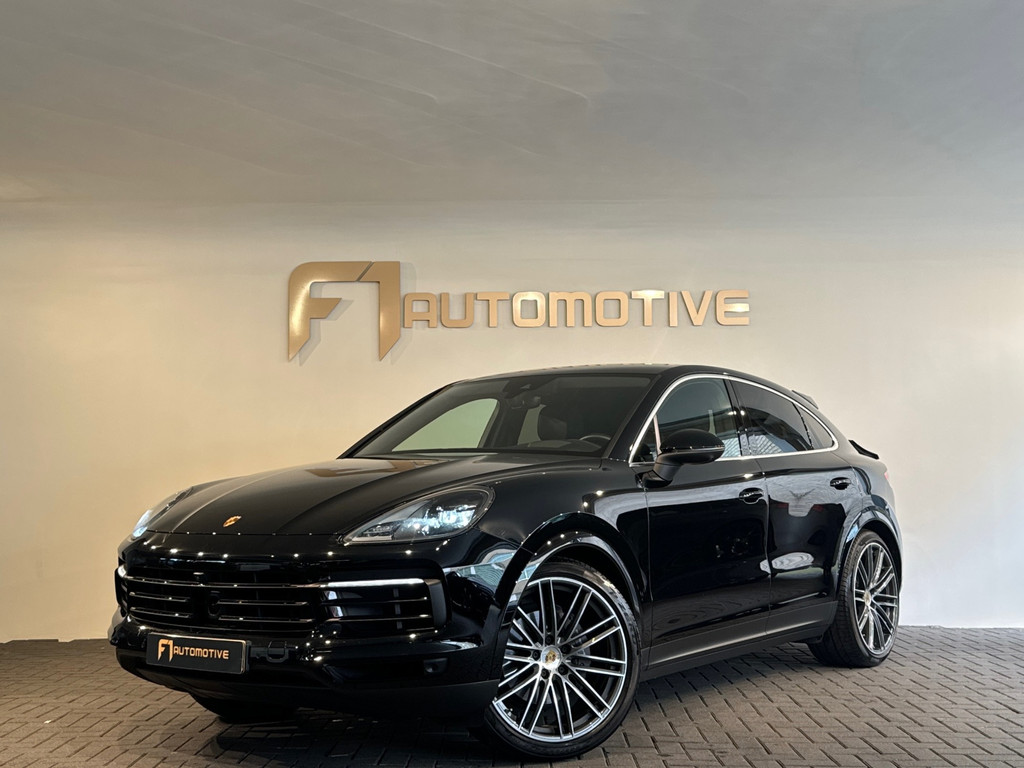 Porsche Cayenne Coupé 3.0 Pano|Sportuitlaat|Chrono|Luchtvering 53475237-0.jpg | F1 Automotive