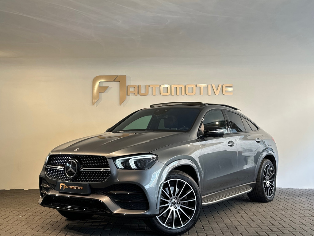 Mercedes-Benz GLE Coupé 350 e 4MATIC Pano|Burmester 53475306-0.jpg | F1 Automotive