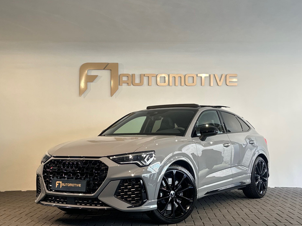 Audi RSQ3 Sportback 2.5 TFSI Pano|Memory|Sonos|RS Seat|Trekhaak 53475334-0.jpg | F1 Automotive