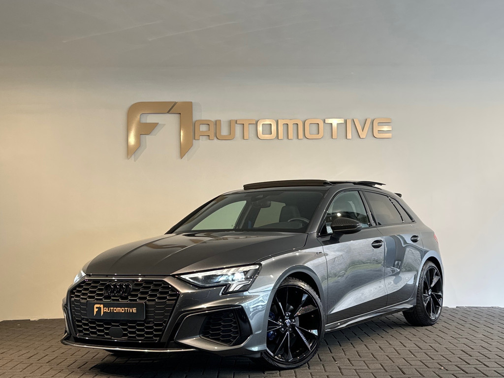 Audi A3 Sportback 35 TFSI S Line BTW|Pano|Keyless|Sfeer+|Camera 53494509-0.jpg | F1 Automotive