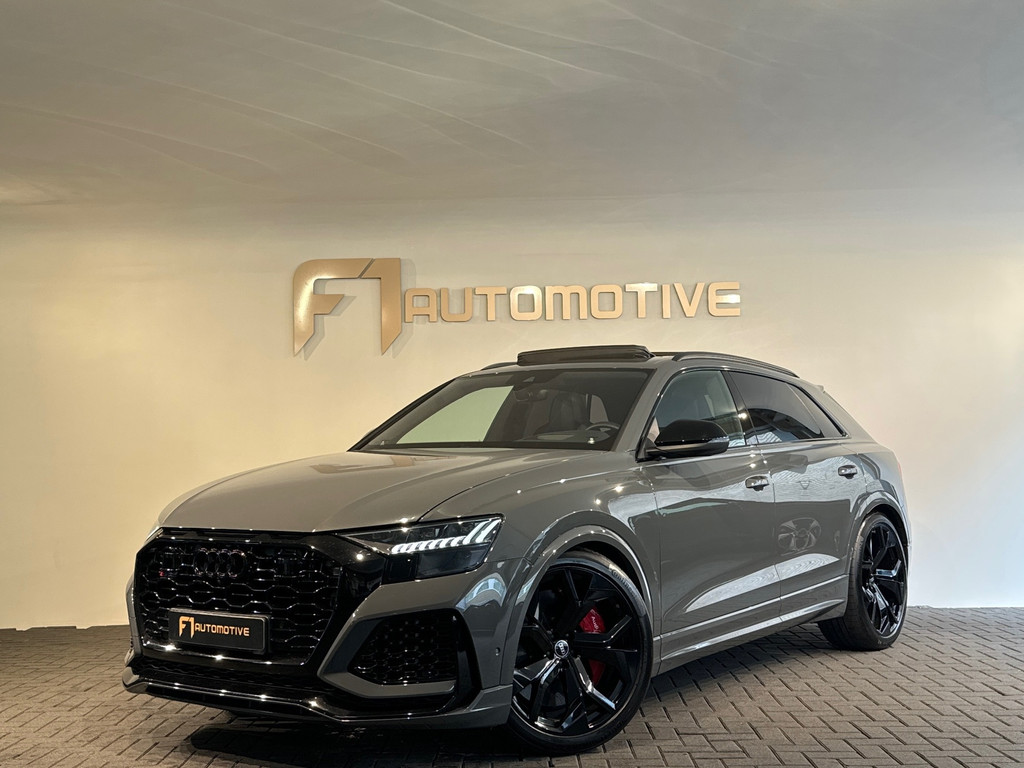 Audi RSQ8 4.0 TFSI quattro Pano|Ceramic|HuD|B&O 3D|Trekhaak 53576090-0.jpg | F1 Automotive
