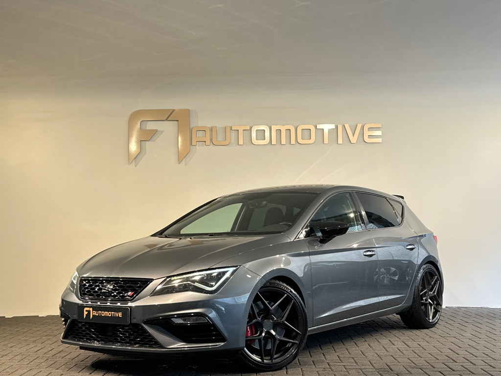 SEAT Leon 2.0 TSI CUPRA 300 Sfeer|Concaver|Kuip|Keyless|Camera 53576121-0.jpg | F1 Automotive