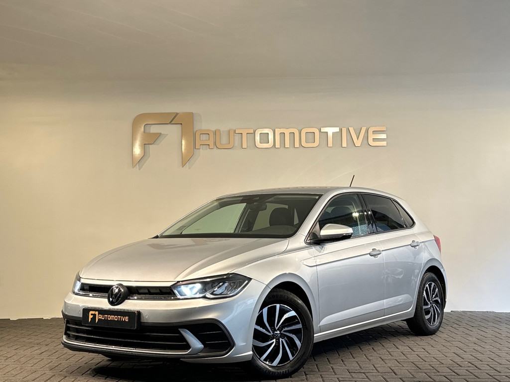Volkswagen Polo 1.0 TSI Life Cruise Control Adaptief|NL Auto 53577420-0.jpg | F1 Automotive