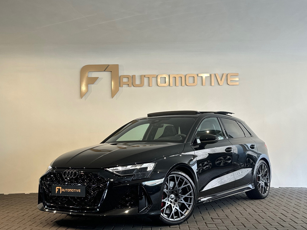 Audi RS3 Sportback 2.5 TFSI quattro Pano|Kuip|HuD|Sonos|VOL 53577580-0.jpg | F1 Automotive