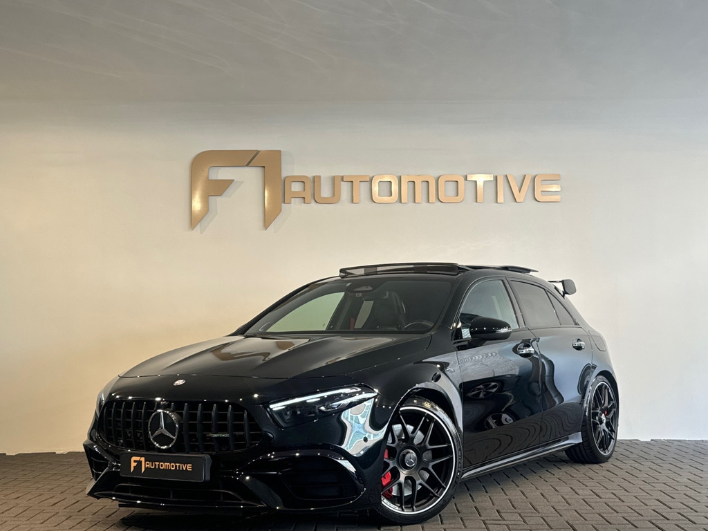 Mercedes-Benz A-Klasse AMG 45 S 4Matic+ Pano|Kuip|Burmester 53645903-0.jpg | F1 Automotive