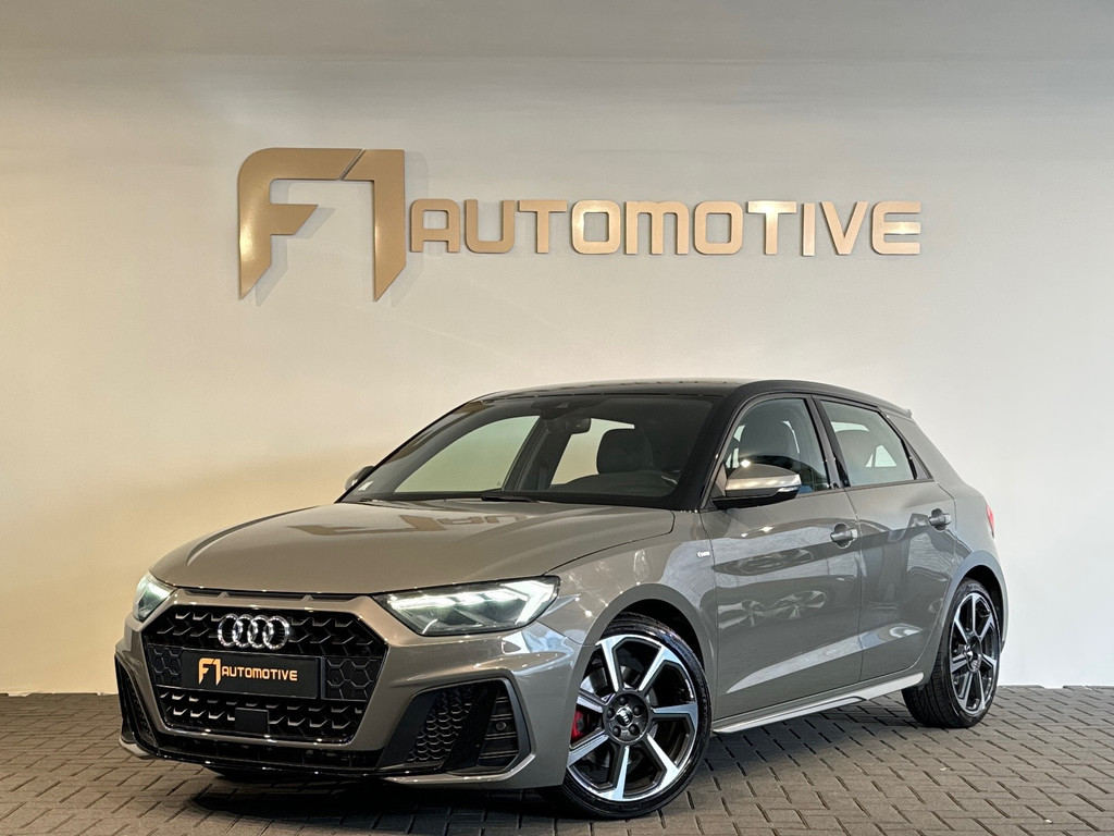 Audi A1 Sportback 40 TFSI S Line Pro Line S Keyless|Camera 53695368-0.jpg | F1 Automotive