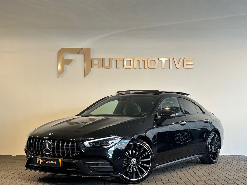 Mercedes-Benz CLA 180 Premium+ AMG Pano|Memory|Sfeer 53769540-0.jpg | F1 Automotive