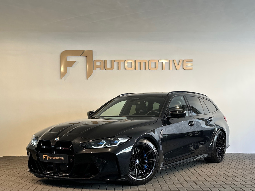 BMW M3 3-serie Touring xDrive Competition Milltek|H/K|HuD 53777352-0.jpg | F1 Automotive