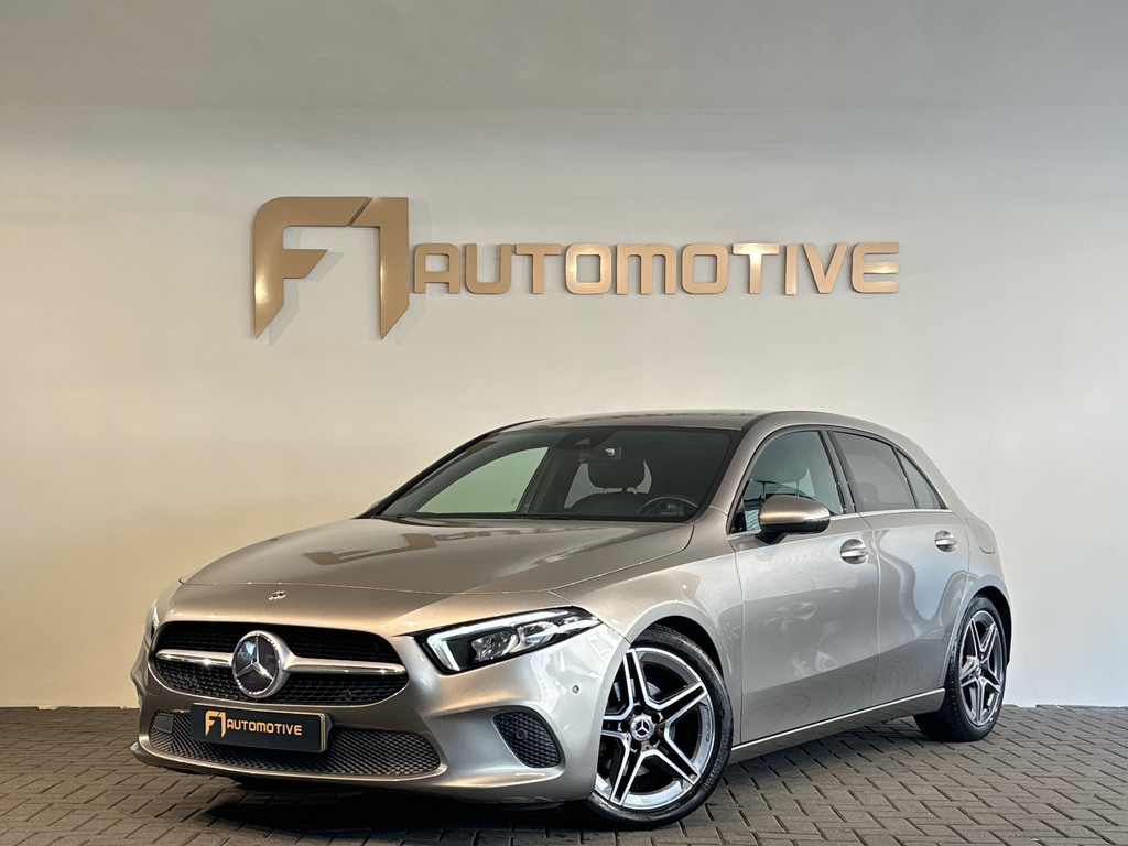 Mercedes-Benz A-Klasse 200 Business Solution NAP|Camera|Lane 53913382-0.jpg | F1 Automotive